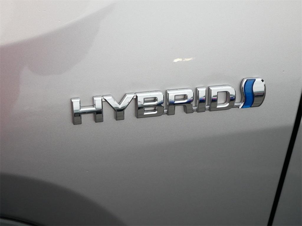 used 2021 Toyota RAV4 Hybrid car, priced at $36,599