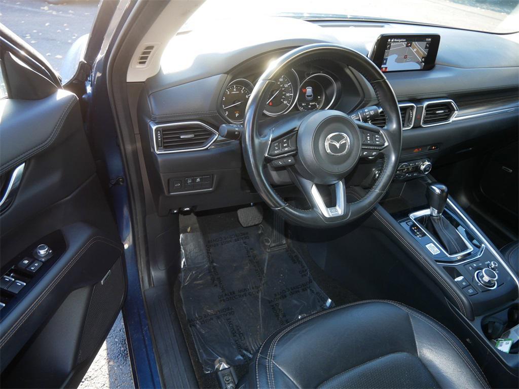 used 2018 Mazda CX-5 car, priced at $19,691