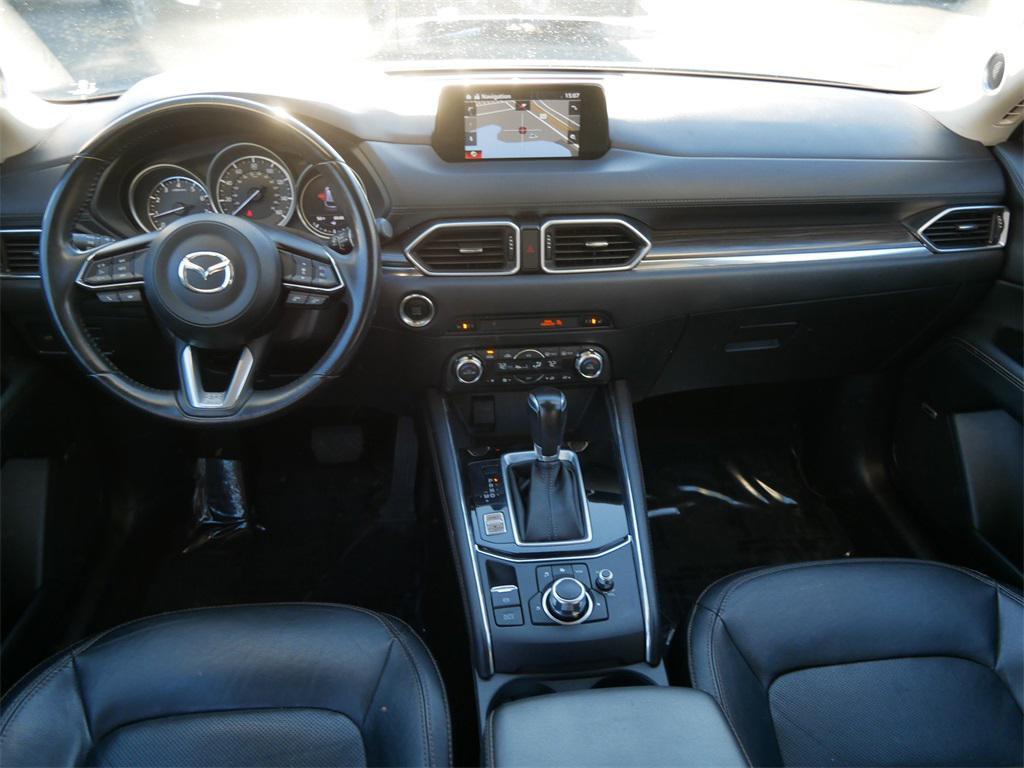 used 2018 Mazda CX-5 car, priced at $19,691