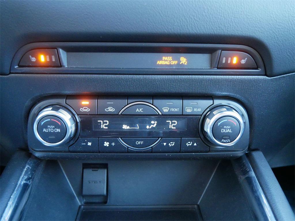 used 2018 Mazda CX-5 car, priced at $19,691