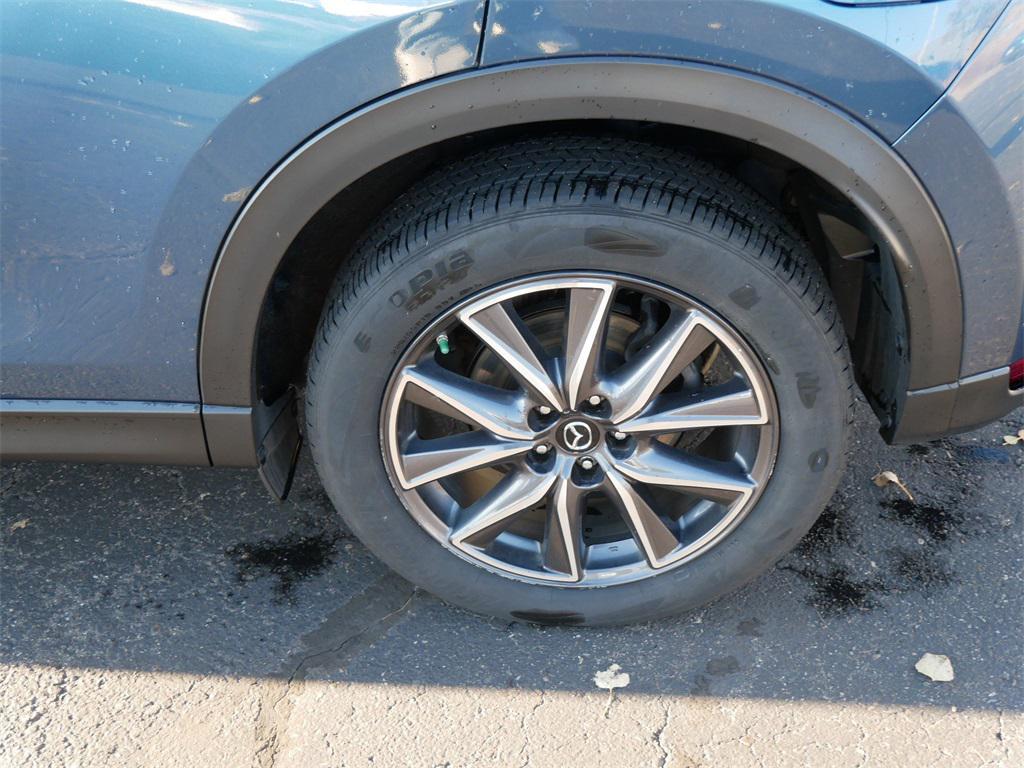 used 2018 Mazda CX-5 car, priced at $19,691