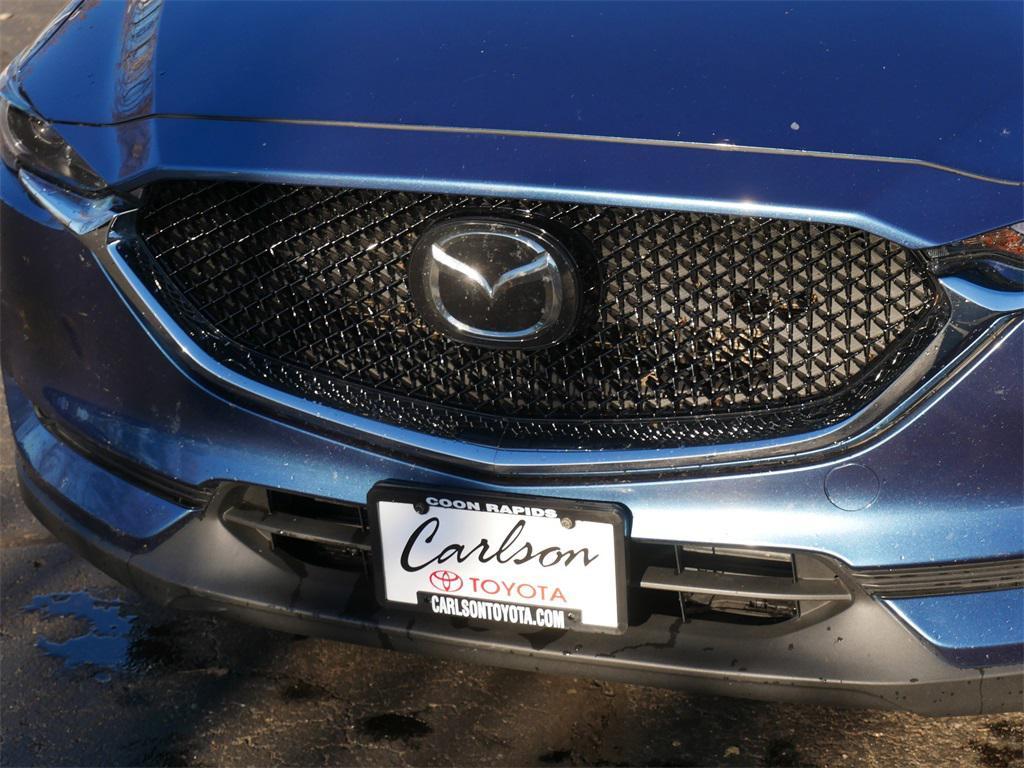 used 2018 Mazda CX-5 car, priced at $19,691