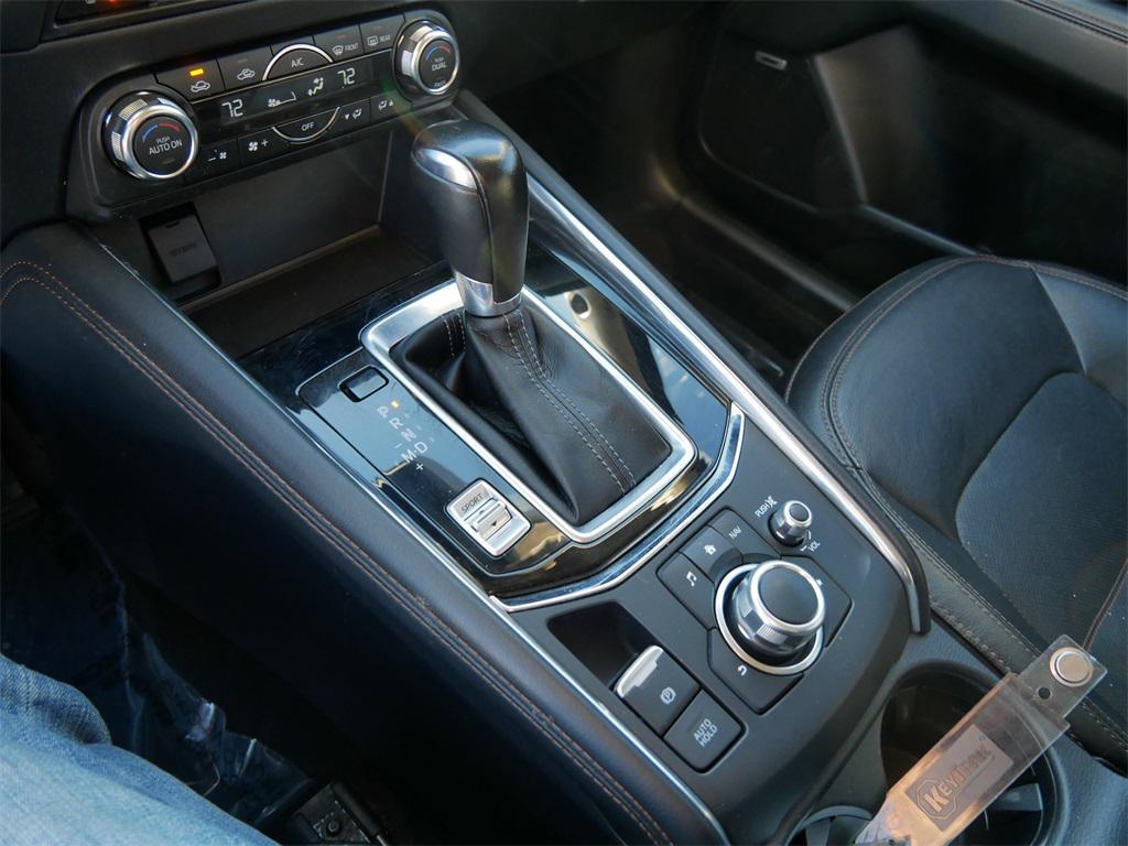 used 2018 Mazda CX-5 car, priced at $19,691