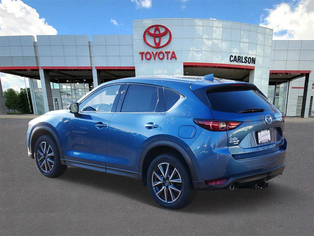 used 2018 Mazda CX-5 car, priced at $19,691