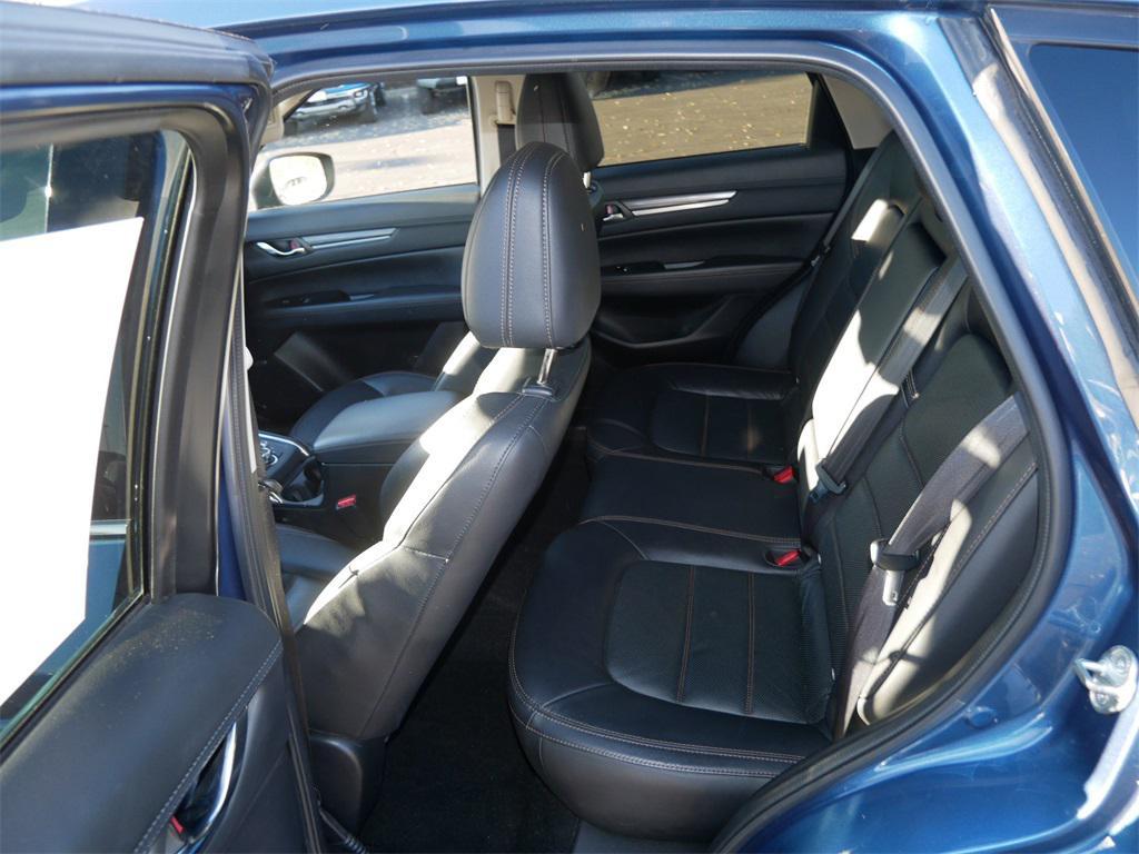 used 2018 Mazda CX-5 car, priced at $19,691