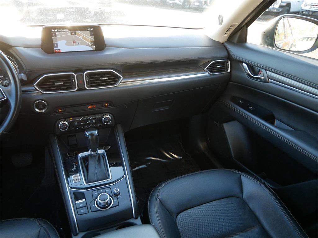 used 2018 Mazda CX-5 car, priced at $19,691