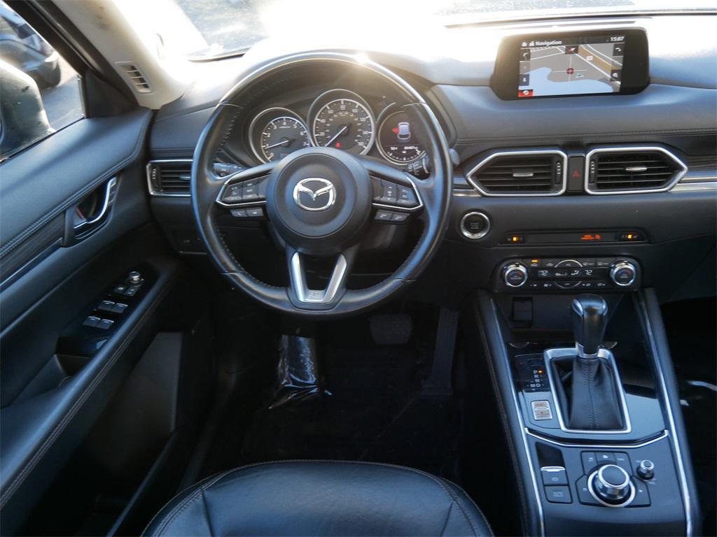 used 2018 Mazda CX-5 car, priced at $19,691