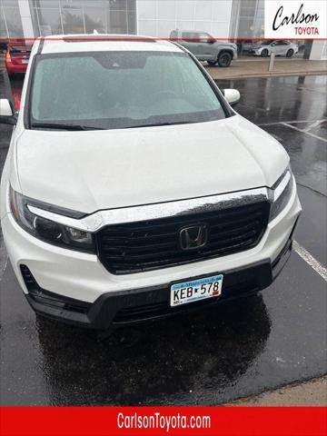 used 2023 Honda Ridgeline car, priced at $36,999
