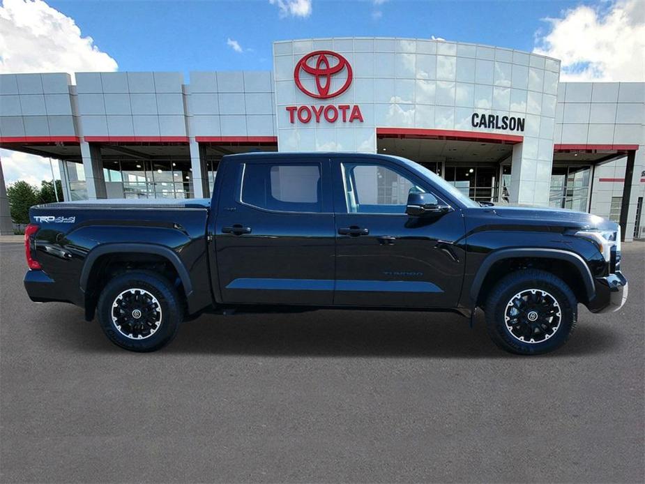 used 2023 Toyota Tundra car, priced at $45,500