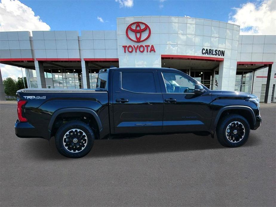 used 2023 Toyota Tundra car, priced at $45,500