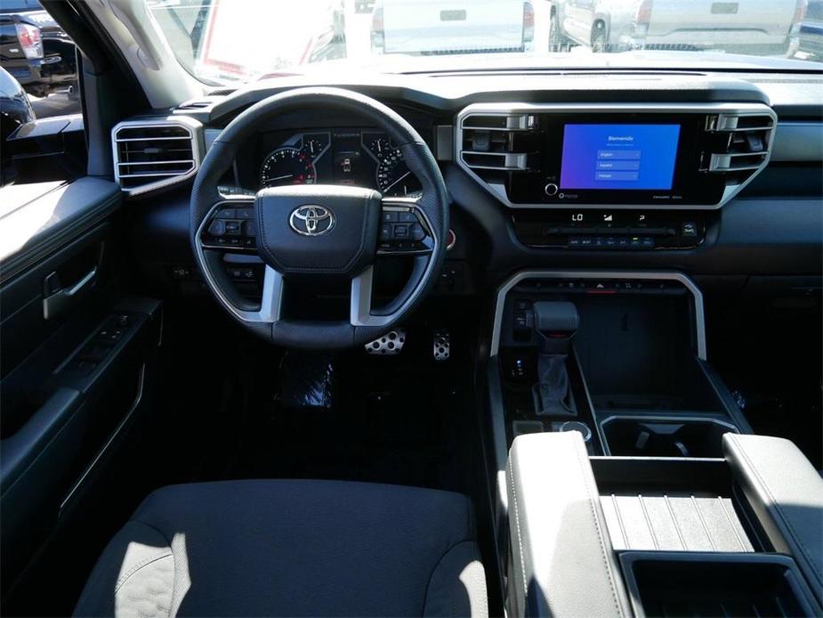 used 2023 Toyota Tundra car, priced at $45,500