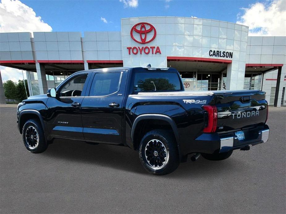 used 2023 Toyota Tundra car, priced at $45,500