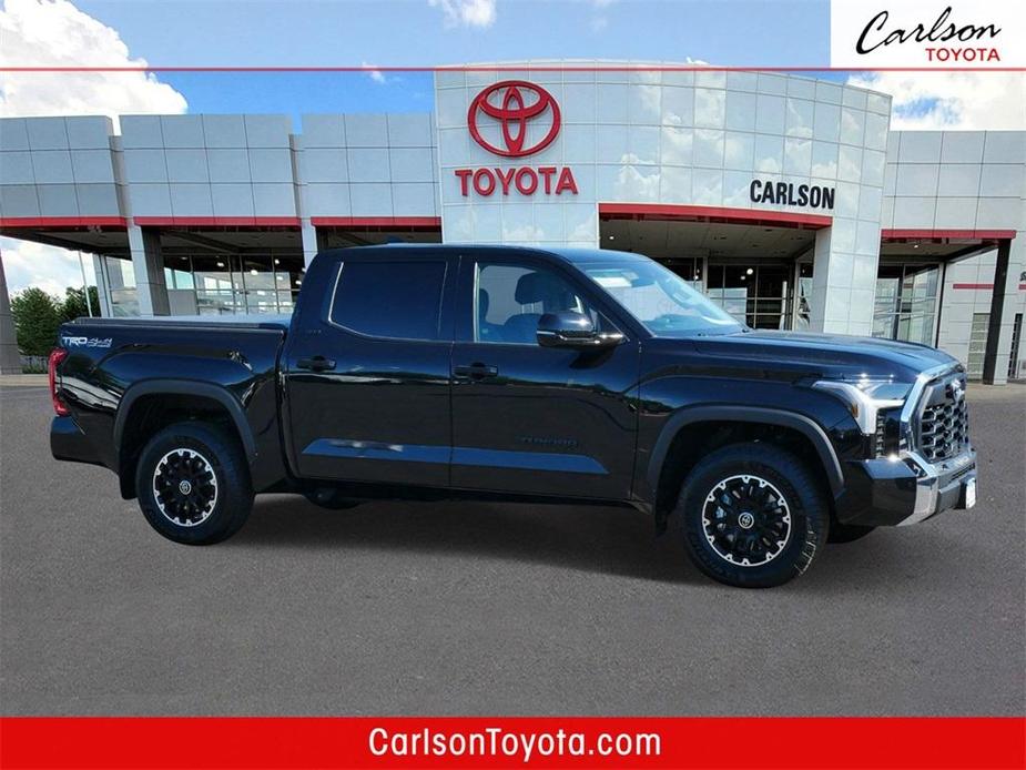 used 2023 Toyota Tundra car, priced at $45,500