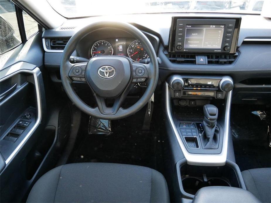 used 2022 Toyota RAV4 car, priced at $28,999