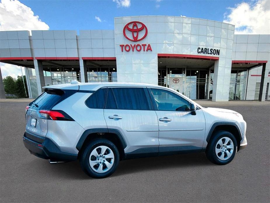 used 2022 Toyota RAV4 car, priced at $28,999