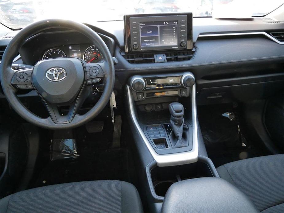 used 2022 Toyota RAV4 car, priced at $28,999