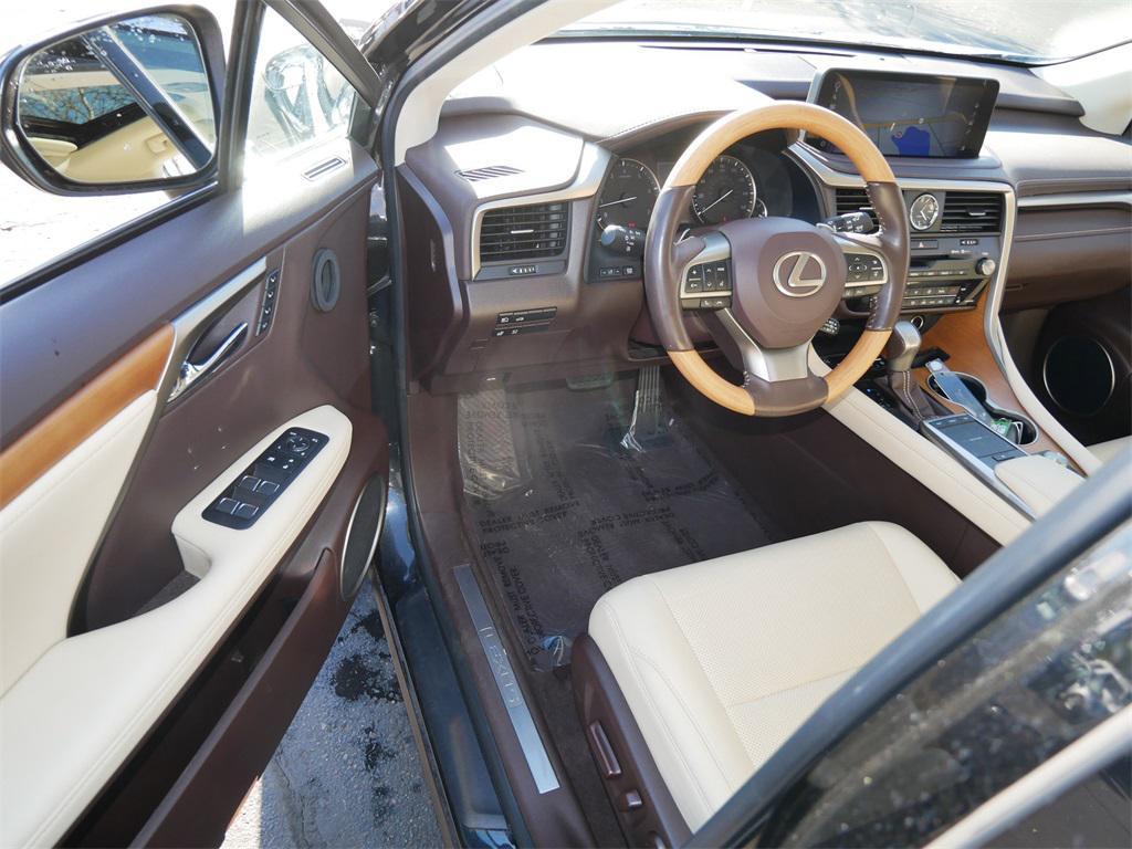 used 2020 Lexus RX 350 car, priced at $36,791