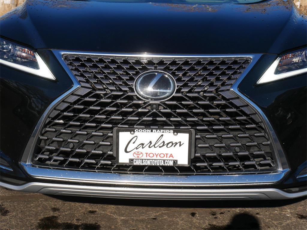 used 2020 Lexus RX 350 car, priced at $36,791