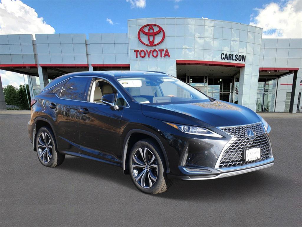 used 2020 Lexus RX 350 car, priced at $36,791