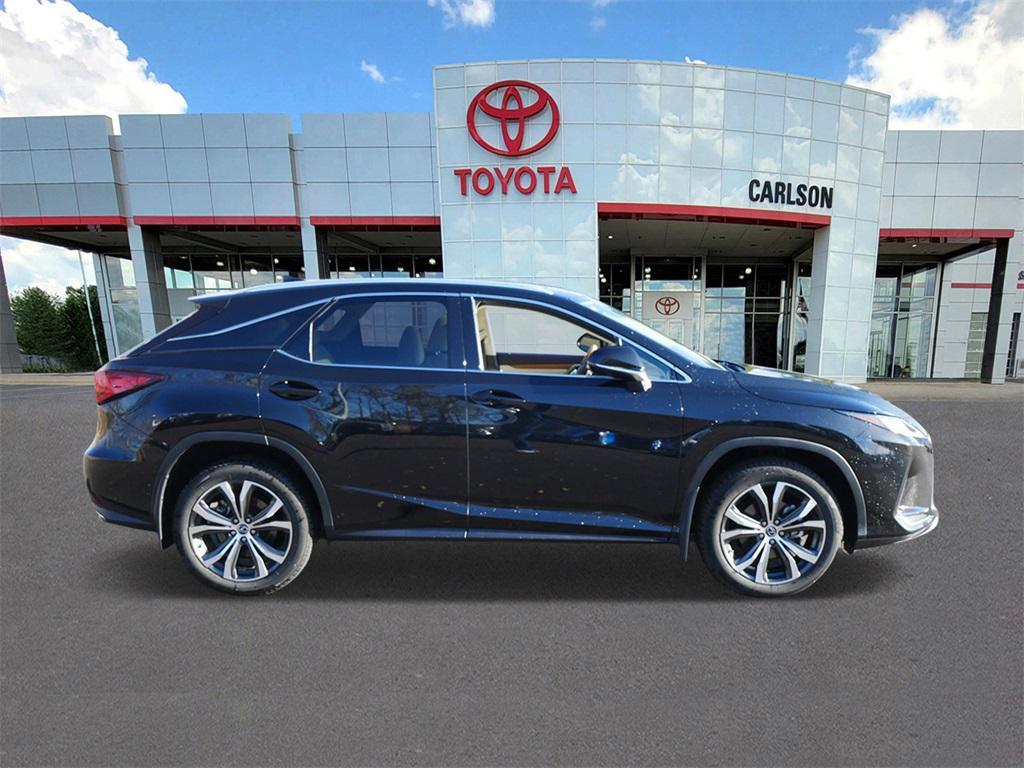 used 2020 Lexus RX 350 car, priced at $36,791