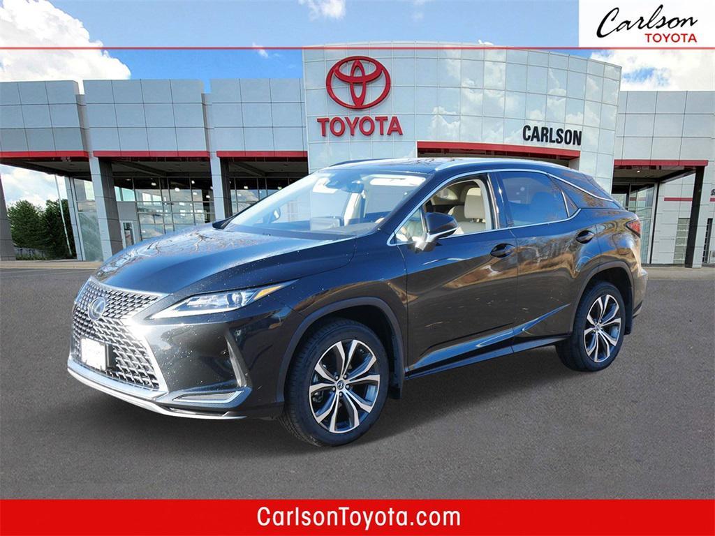 used 2020 Lexus RX 350 car, priced at $36,791