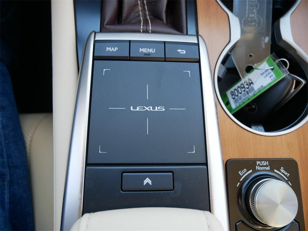used 2020 Lexus RX 350 car, priced at $36,791