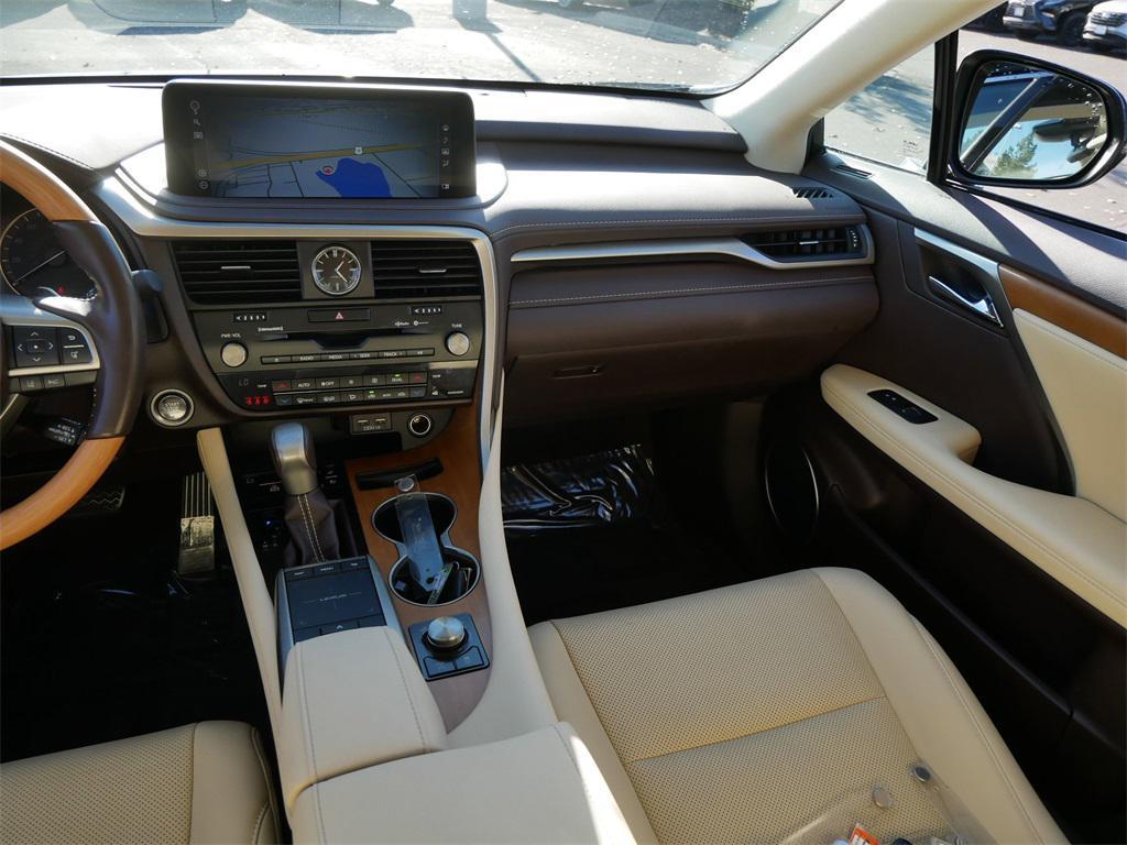 used 2020 Lexus RX 350 car, priced at $36,791