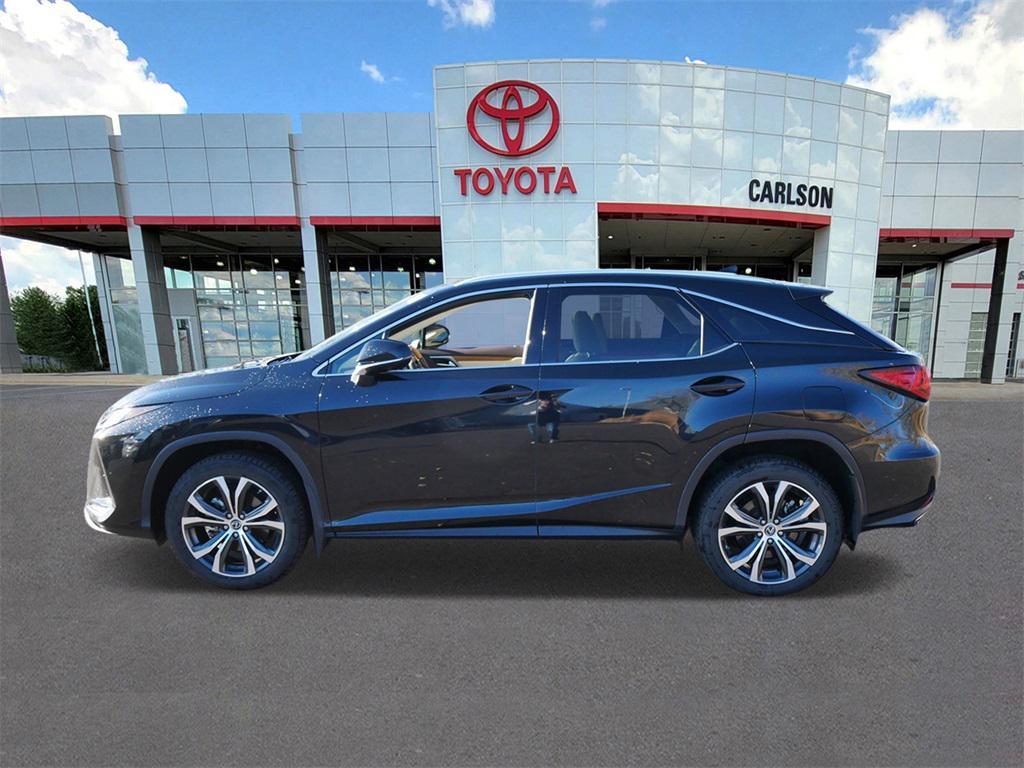 used 2020 Lexus RX 350 car, priced at $36,791