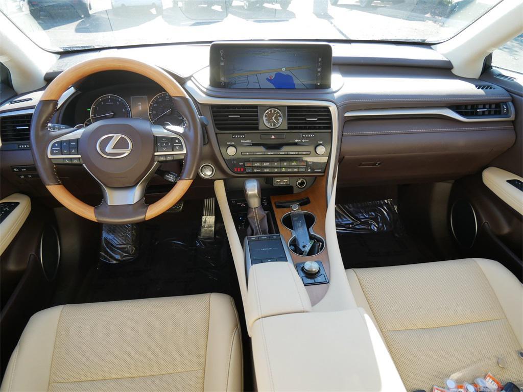 used 2020 Lexus RX 350 car, priced at $36,791