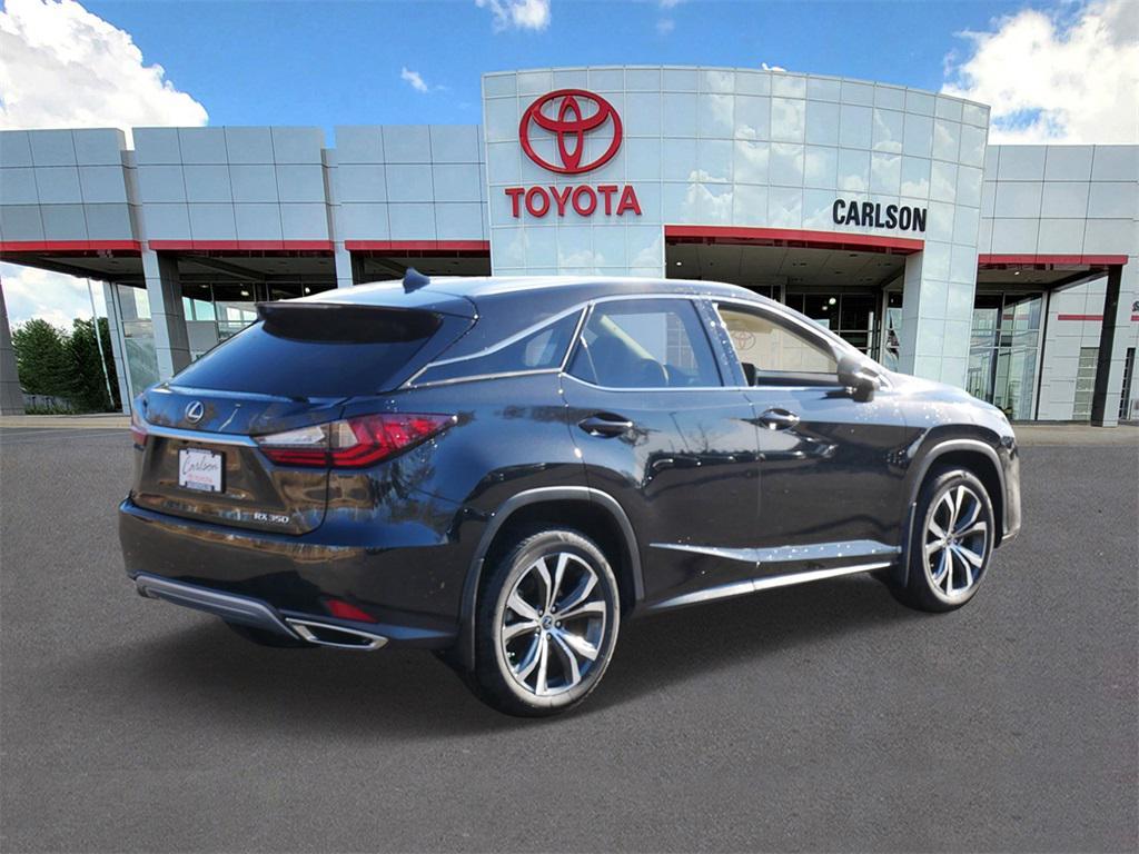 used 2020 Lexus RX 350 car, priced at $36,791