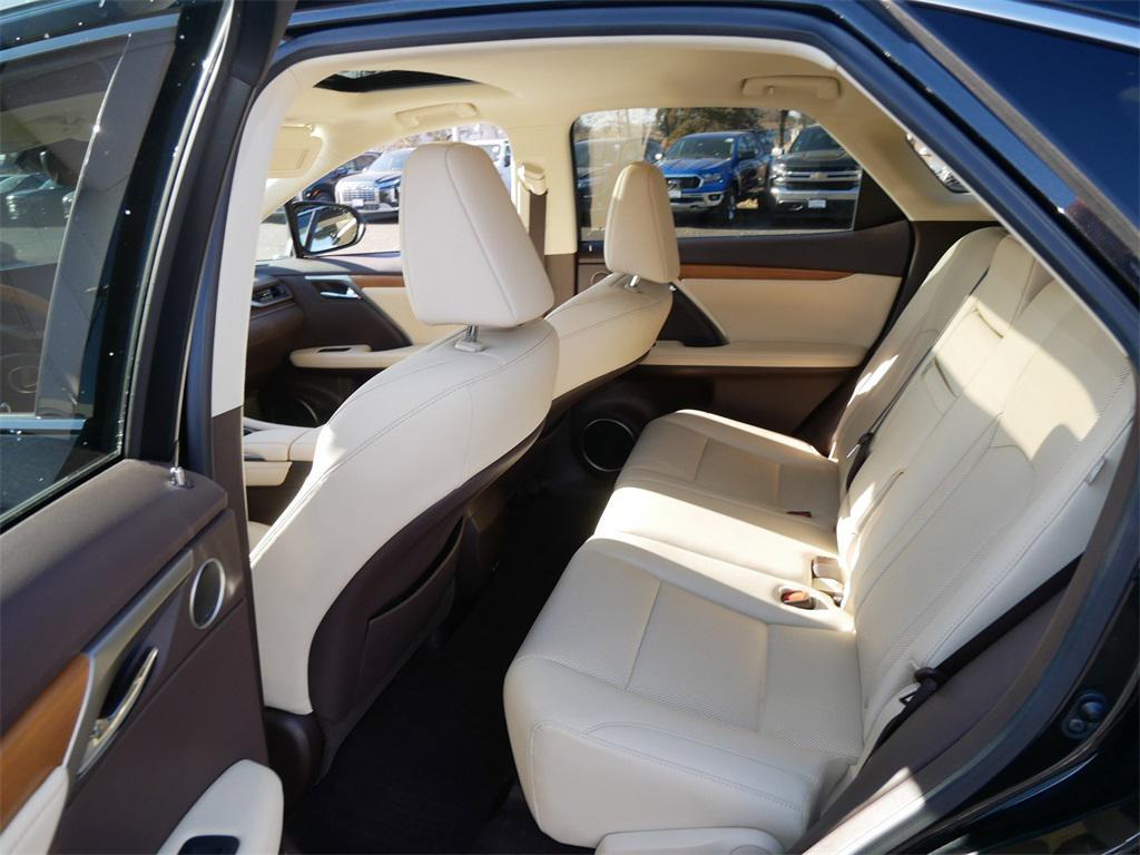 used 2020 Lexus RX 350 car, priced at $36,791