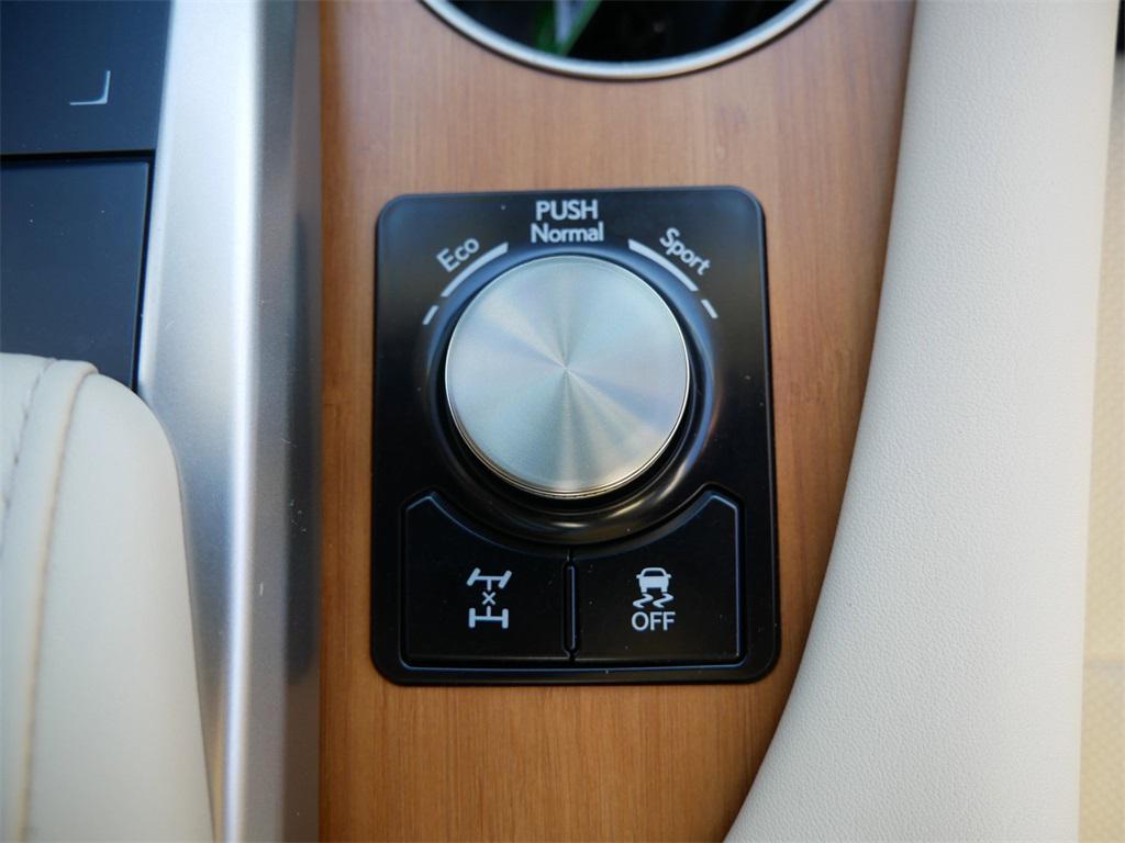 used 2020 Lexus RX 350 car, priced at $36,791