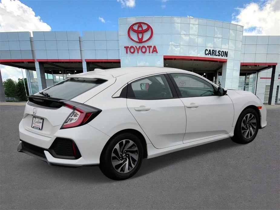 used 2017 Honda Civic car, priced at $14,599