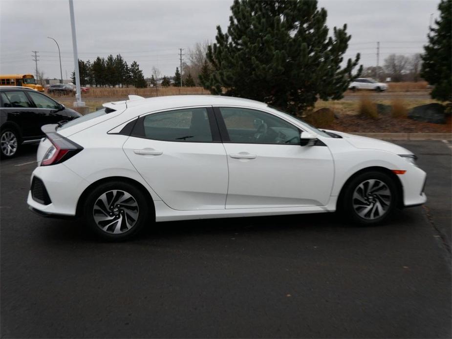 used 2017 Honda Civic car, priced at $14,599