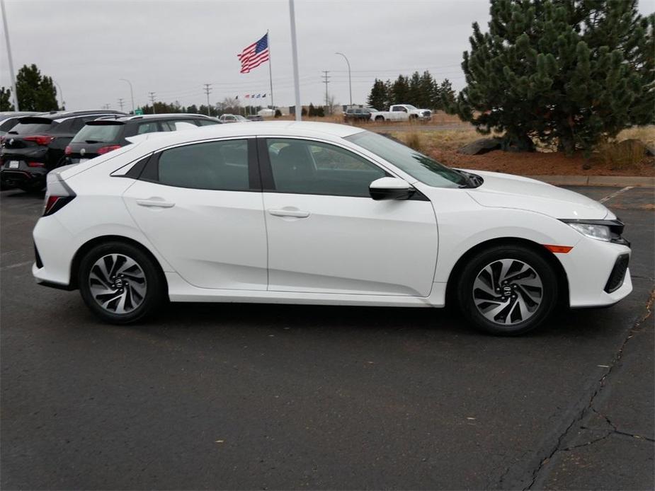 used 2017 Honda Civic car, priced at $14,599