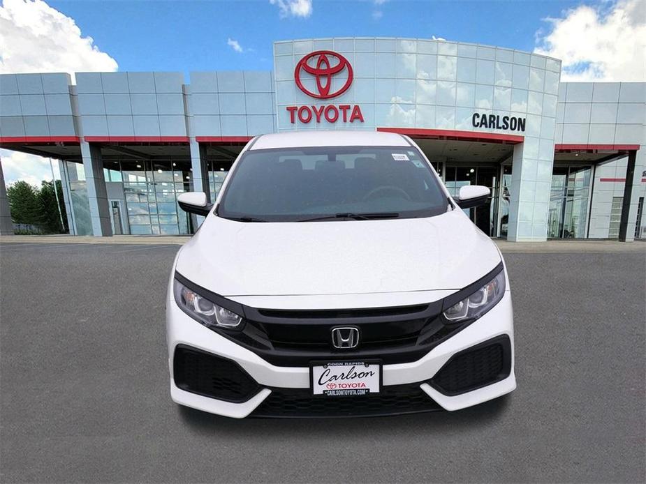 used 2017 Honda Civic car, priced at $14,599