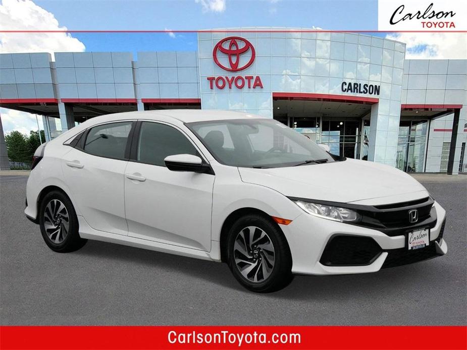 used 2017 Honda Civic car, priced at $14,599