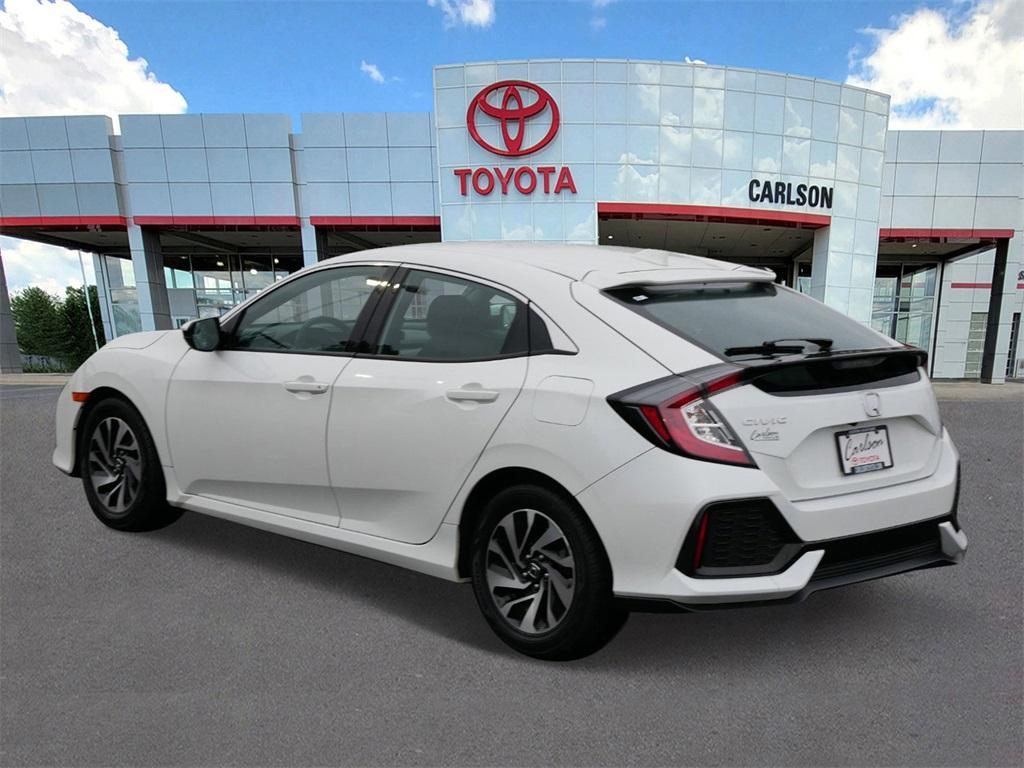 used 2017 Honda Civic car, priced at $14,599