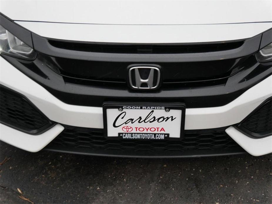 used 2017 Honda Civic car, priced at $14,599