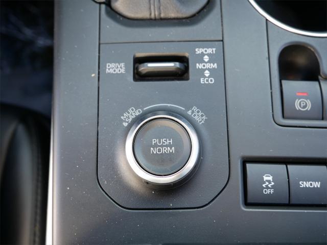 used 2021 Toyota Highlander car, priced at $30,000