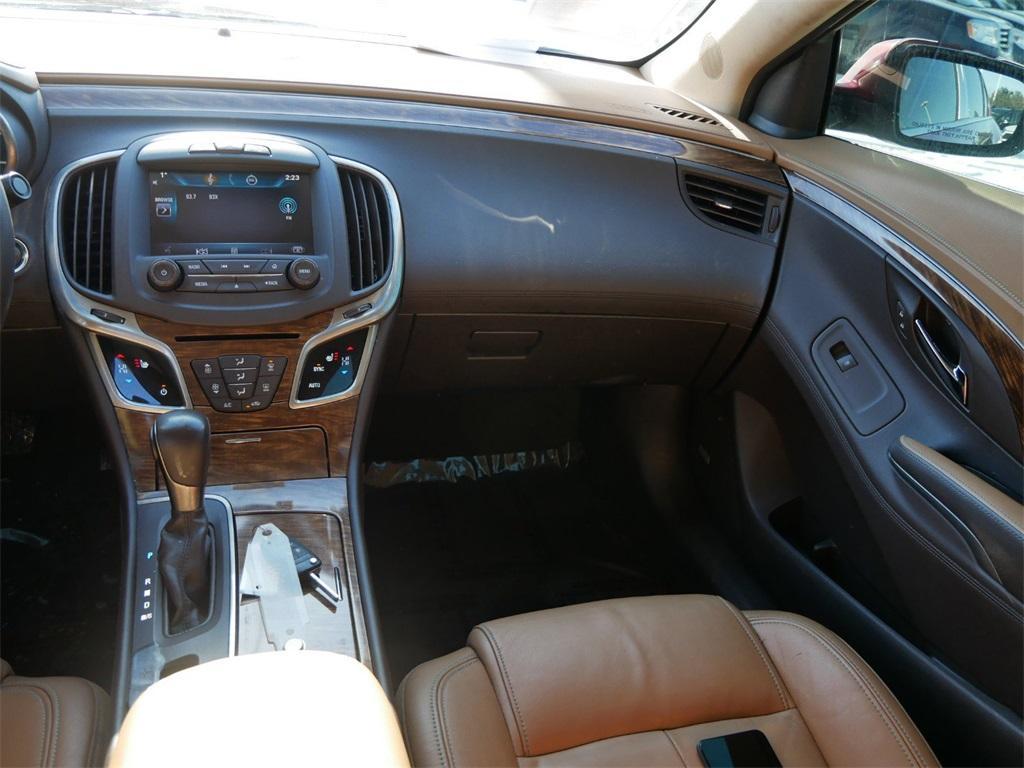 used 2014 Buick LaCrosse car, priced at $9,999