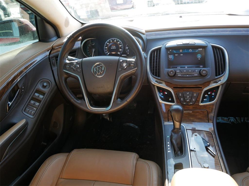 used 2014 Buick LaCrosse car, priced at $9,999