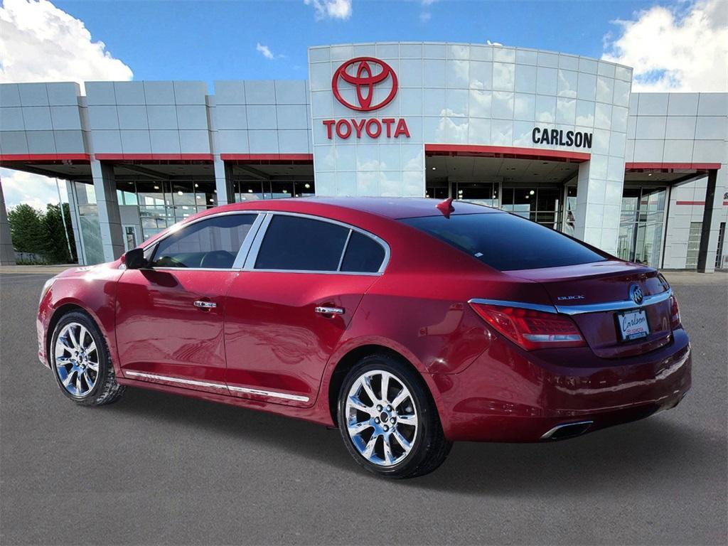 used 2014 Buick LaCrosse car, priced at $9,999