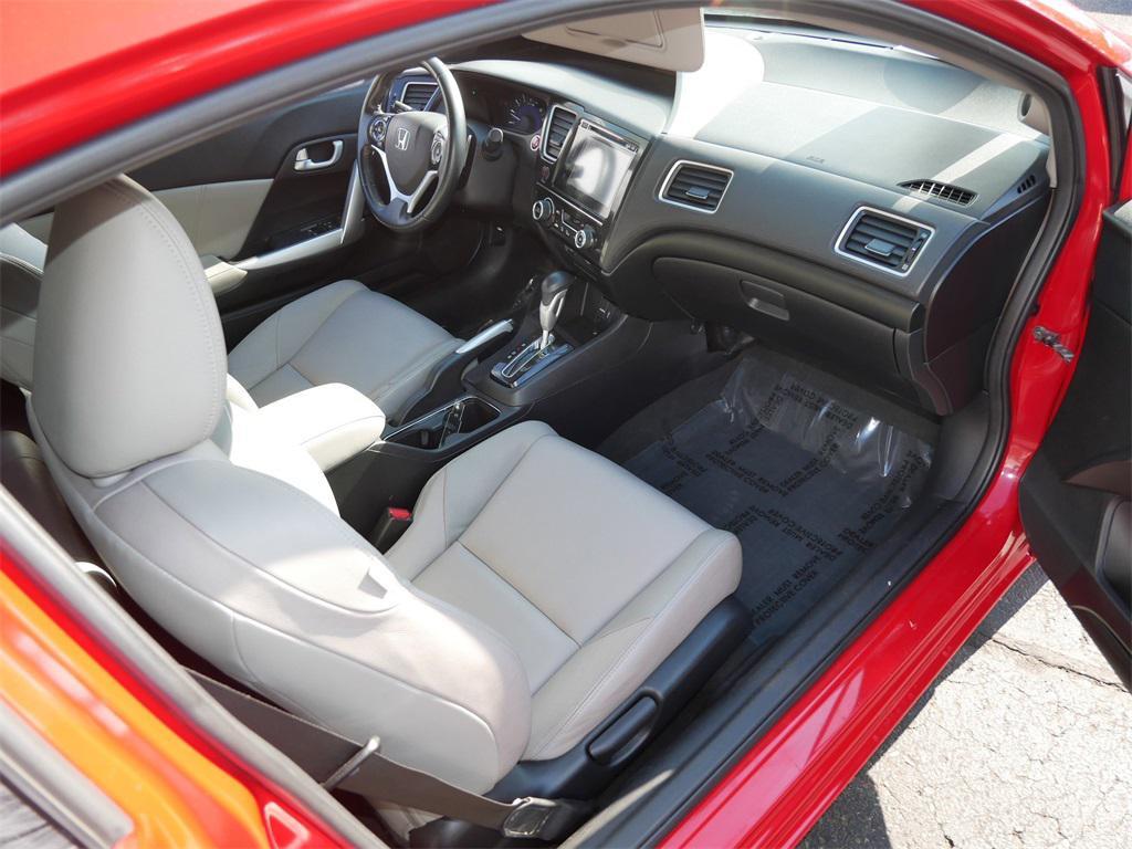 used 2015 Honda Civic car, priced at $14,991