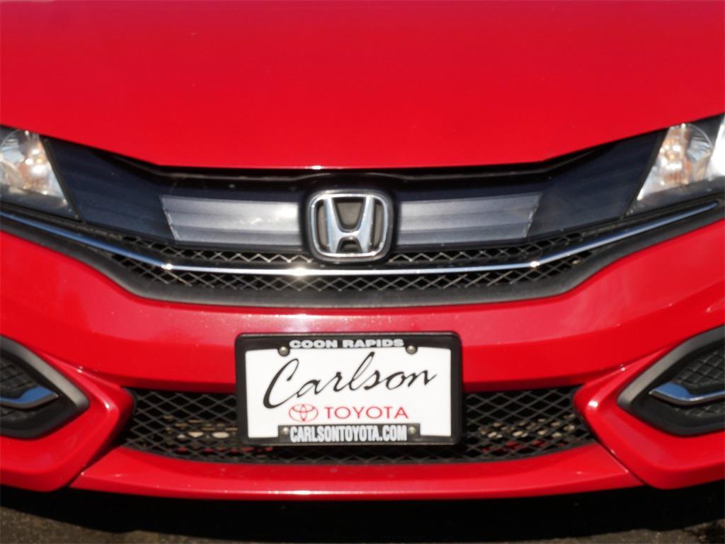used 2015 Honda Civic car, priced at $14,991