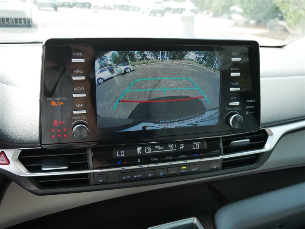 used 2023 Toyota Sienna car, priced at $40,000