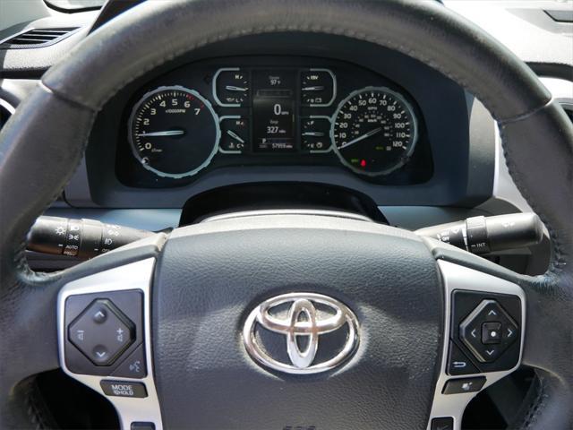 used 2019 Toyota Tundra car, priced at $43,999