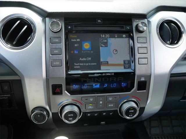 used 2019 Toyota Tundra car, priced at $43,999