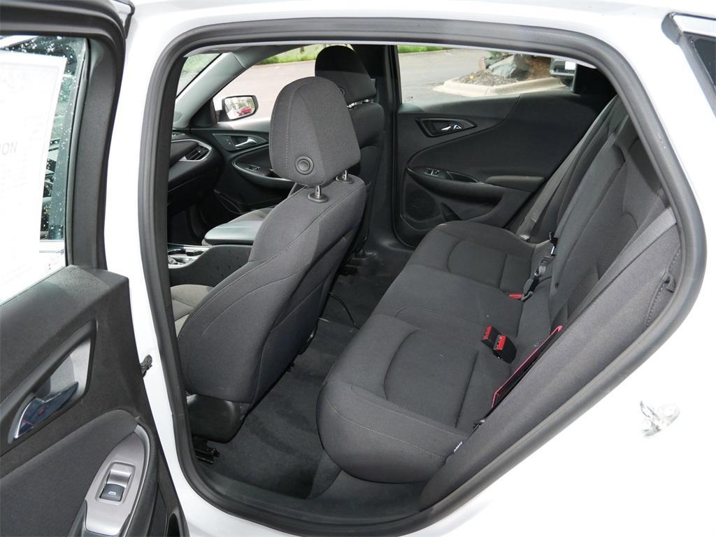 used 2023 Chevrolet Malibu car, priced at $18,999