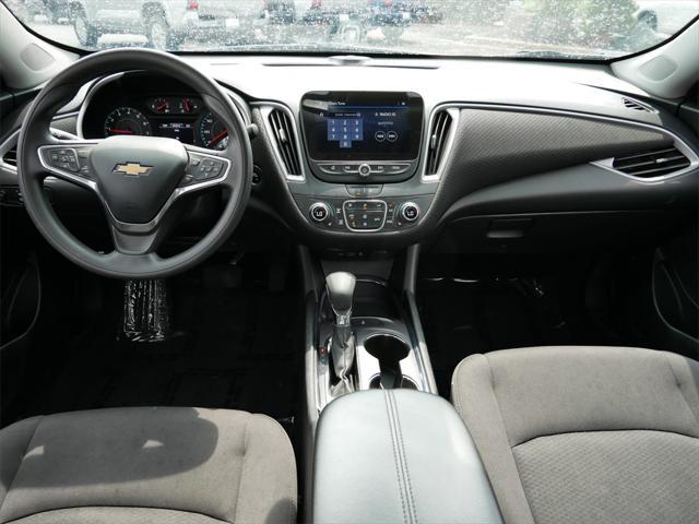 used 2023 Chevrolet Malibu car, priced at $18,200